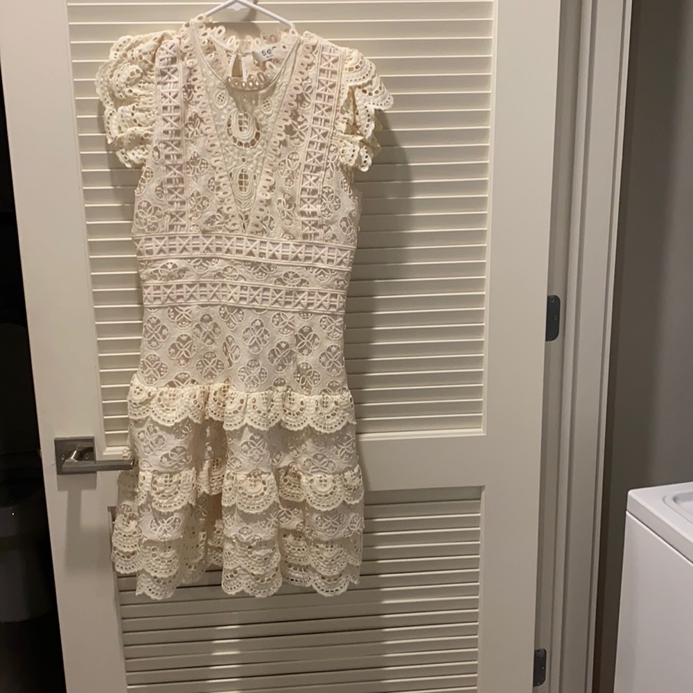 Sea New York lace dress